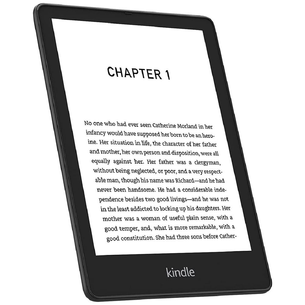 Amazon Kindle Paperwhite Signature Edition (11th Generation) WiFi - Good Refurbished - ReDial Amazon Kindle Paperwhite Signature Edition (11th Generation) WiFi - Good Refurbished - ReDial